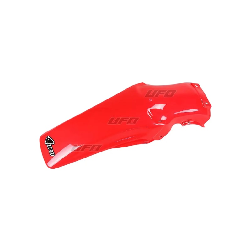 Błotnik tył UFO Honda CR 125 91-92 czerwony