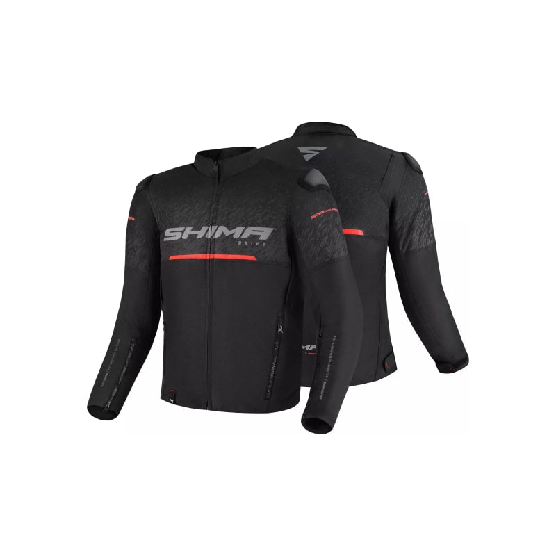 Kurtka motocyklowa tekstylna Shima Drift Men