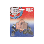 Klocki hamulcowe EBC FA 346 R (2 szt.)