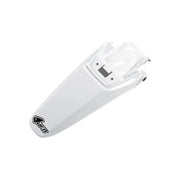 Błotnik tył UFO Honda CRF 230 06-14 biały