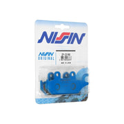 Klocki hamulcowe Nissin Street Semi-Metallic 2P-231NS