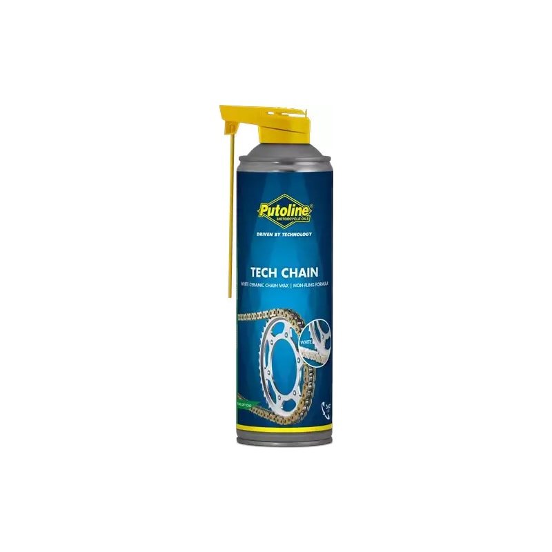 Smar łańcucha w aerozolu Putoline Tech Chain 500ml