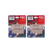 Klocki hamulcowe EBC FA 188 HH komplet
