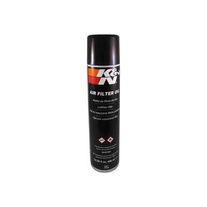 Olej do filtrów powietrza K&N 408ml