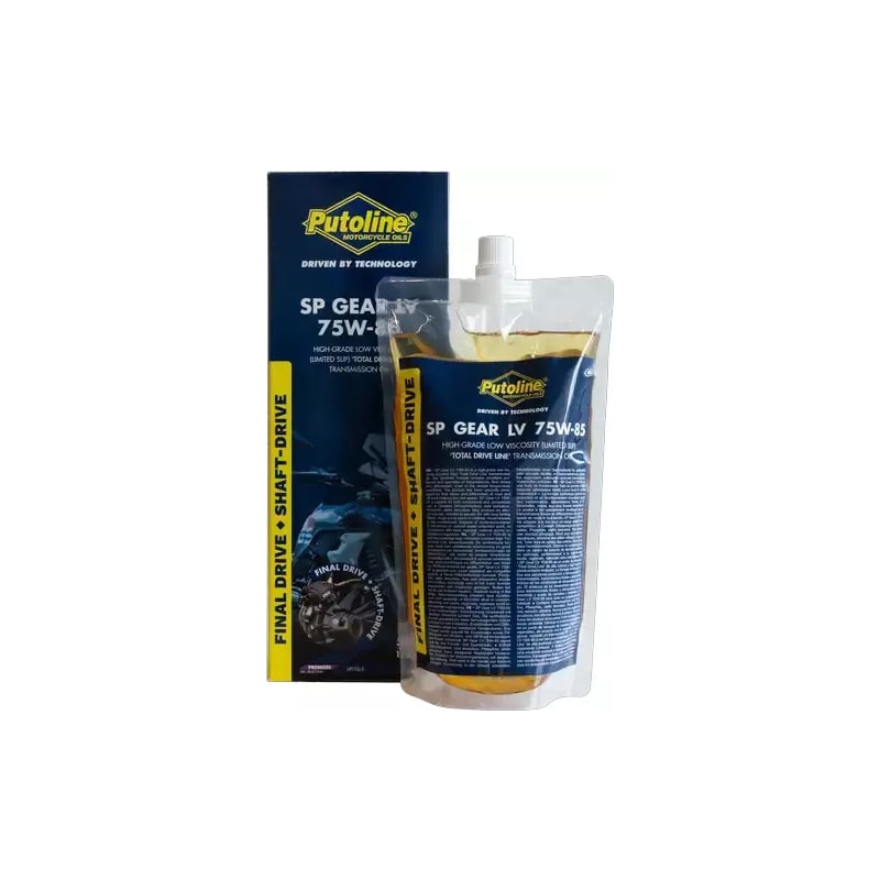 Olej przekładniowy Putoline SP Gear LV 75W85 Syntetyczny 500ml