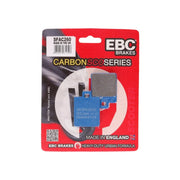 Klocki hamulcowe EBC FA 260 SFAC (2 szt.)