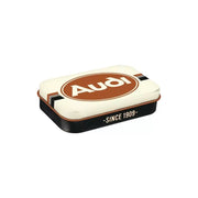 Pudełko miętówek Mintbox XL Audi Logo