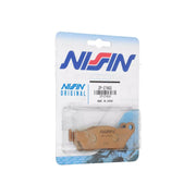 Klocki hamulcowe Nissin Off-Road Semi-Metallic 2P-274GS