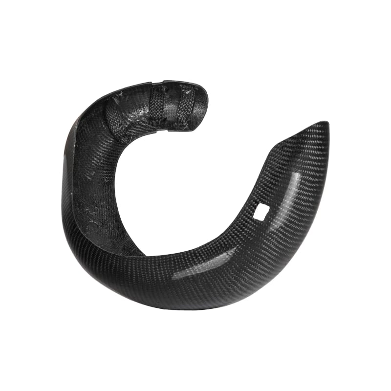 Osłona carbon dyfuzora HLP KTM Husqvarna 250/300 17-19