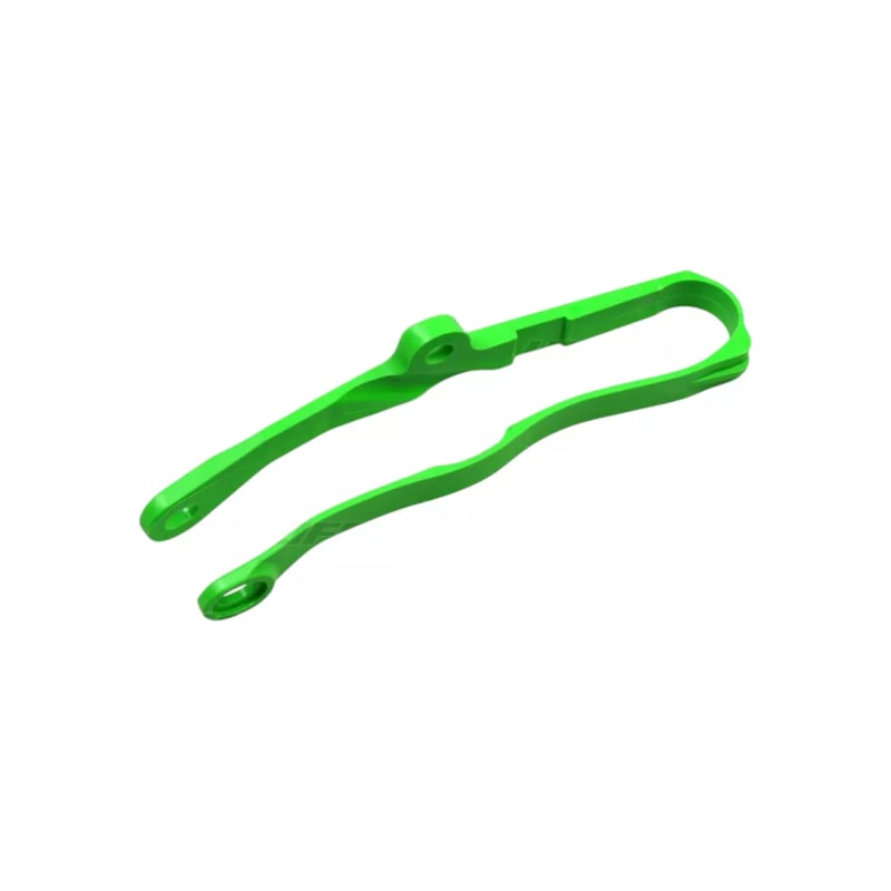 Ślizg łańcucha napędowego UFO Kawasaki KXF 250 2021 KXF 450 19-21 zielony