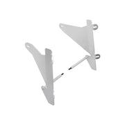 Osłona wzmocnienie chłodnicy aluminiowa HLP Honda CRF 250 X -18