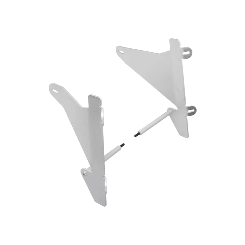 Osłona wzmocnienie chłodnicy aluminiowa HLP Honda CRF 250 X -18