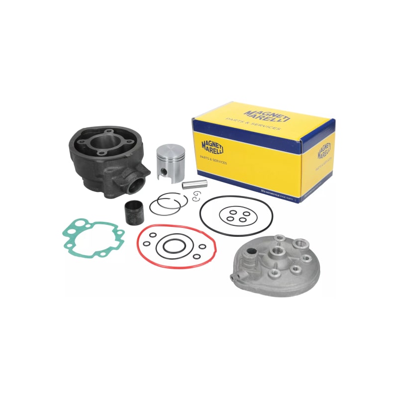 Cylinder kompletny 70 cm3 Magneti Marelli Minarelli AM6 D47