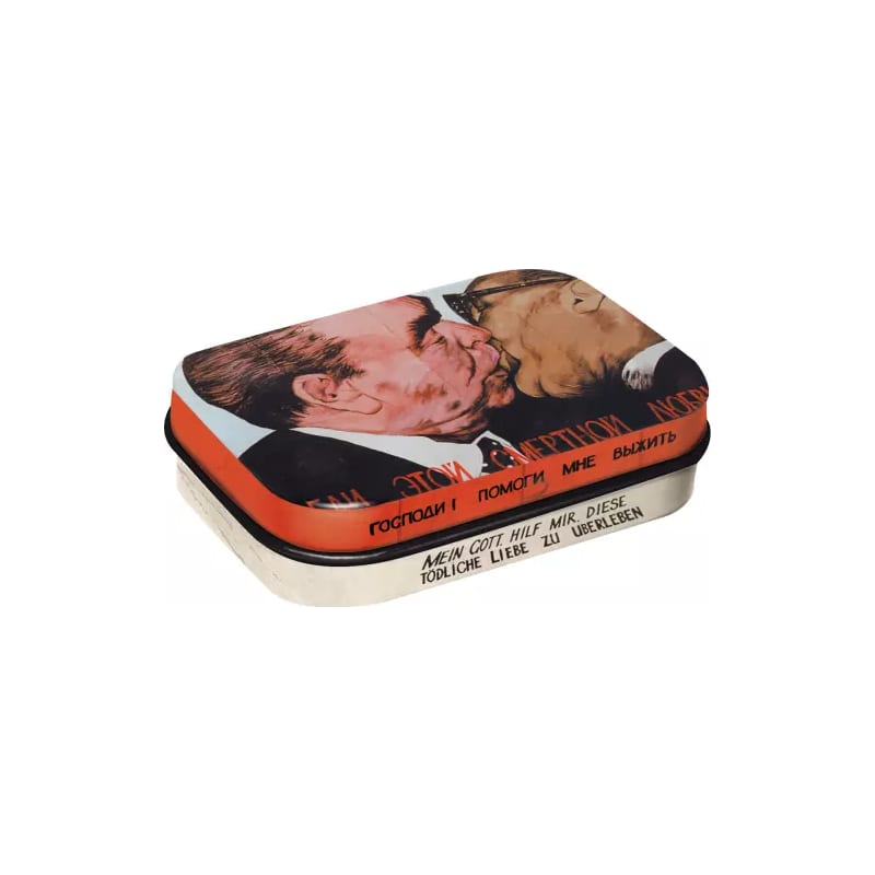 Pudełko miętówek Mintbox Bruderkuss