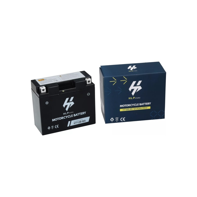 Akumulator żelowy 12V 10Ah HLP HT12B-BS YT12B-BS