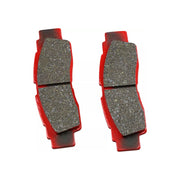 Klocki hamulcowe EBC FA 676 TT (2 szt.)