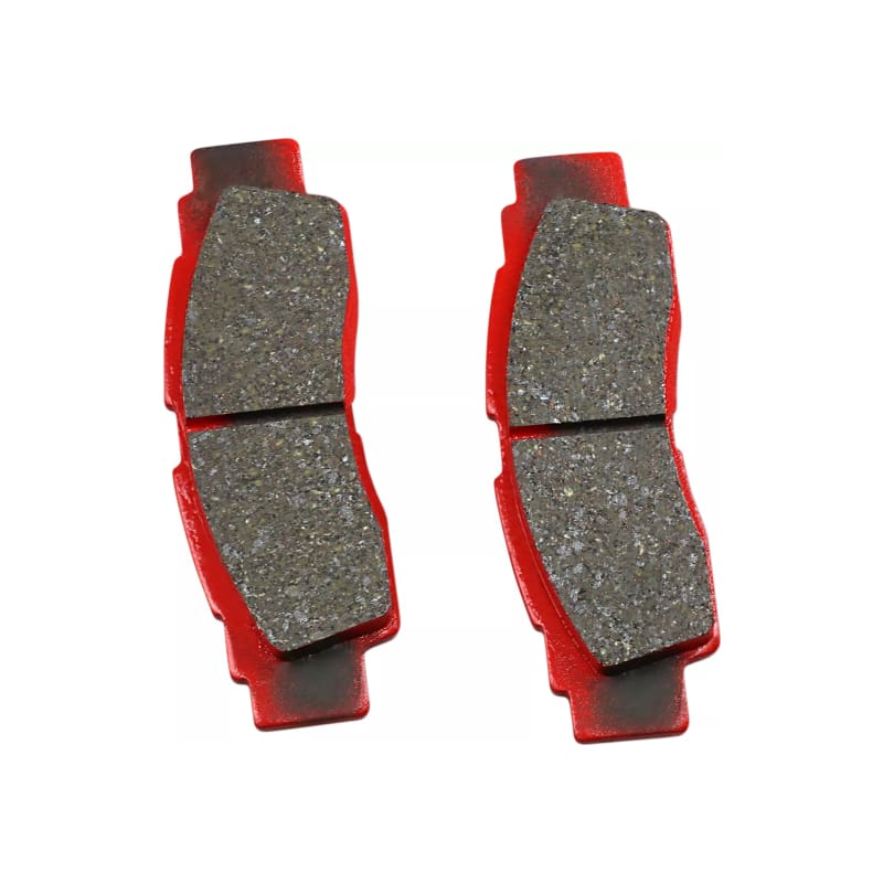 Klocki hamulcowe EBC FA 676 TT (2 szt.)