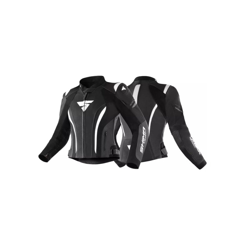 Kurtka motocyklowa skórzana damska Shima Miura 2.0