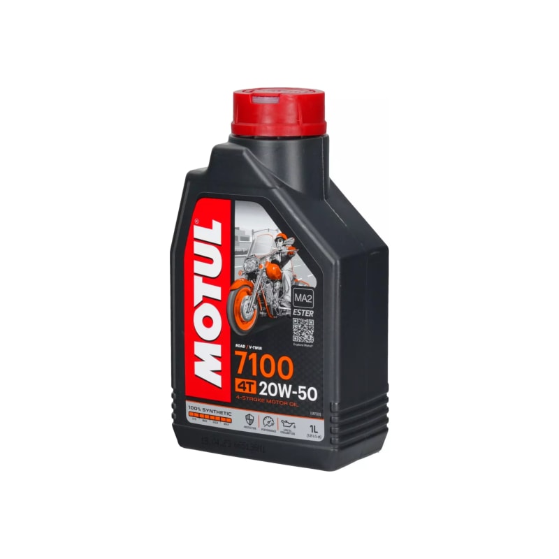 Olej silnikowy Motul 7100 4T 20W50 Syntetyczny 1L