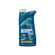 Olej silnikowy 2T Mannol Outboard API TC Mineralny 1l