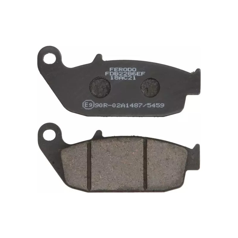 Klocki hamulcowe tył Ferodo FDB2286EF Road Offroad Eco Friction