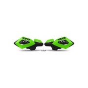 Osłony rąk handbary UFO Arches zielone 22 mm