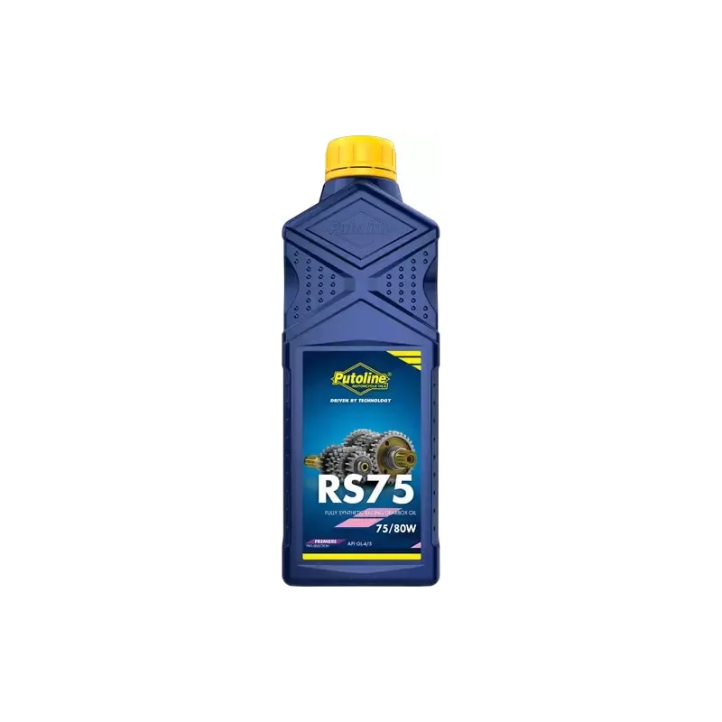 Olej przekładniowy Putoline RS 75 75/80W Syntetyczny 1l