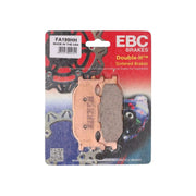 Klocki hamulcowe EBC FA 199 HH (2 szt.)
