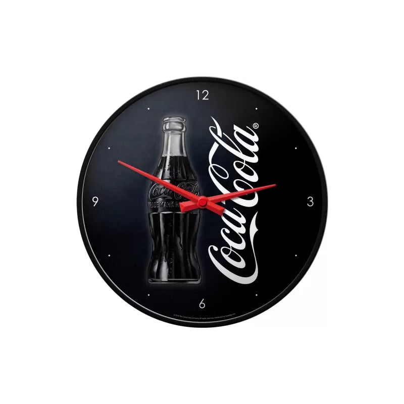 Zegar ścienny Coca-Cola Sing Of Good Taste
