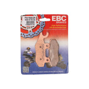 Klocki hamulcowe EBC FA 165/2 R (2 szt.)