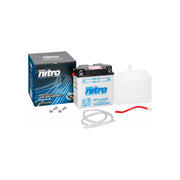 Akumulator standardowy Nitro 6N11A-3A 6V 11Ah