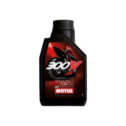 Olej silnikowy Motul 300V Road Racing 4T 15W50 Syntetyczny 1L