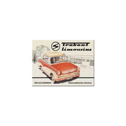 Magnes na lodówkę 6x8cm Trabant Limousine