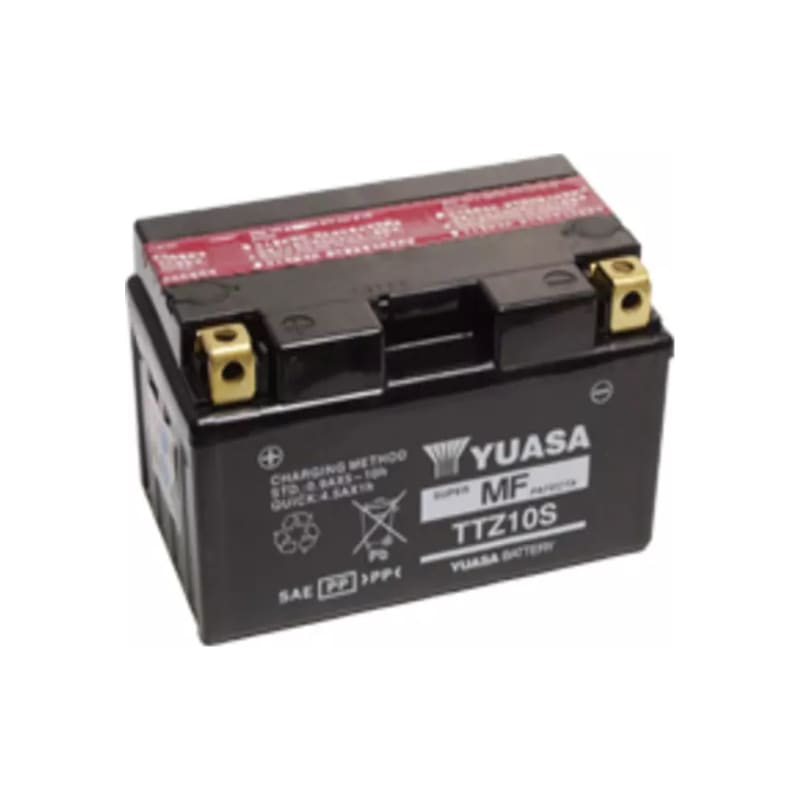 Akumulator bezobsługowy 12V 8.6Ah Yuasa TTZ10S-BS