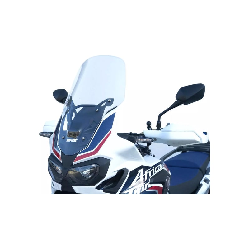 Szyba motocyklowa WRS Adventure Honda ADV CRF 1000 L przeźroczysta