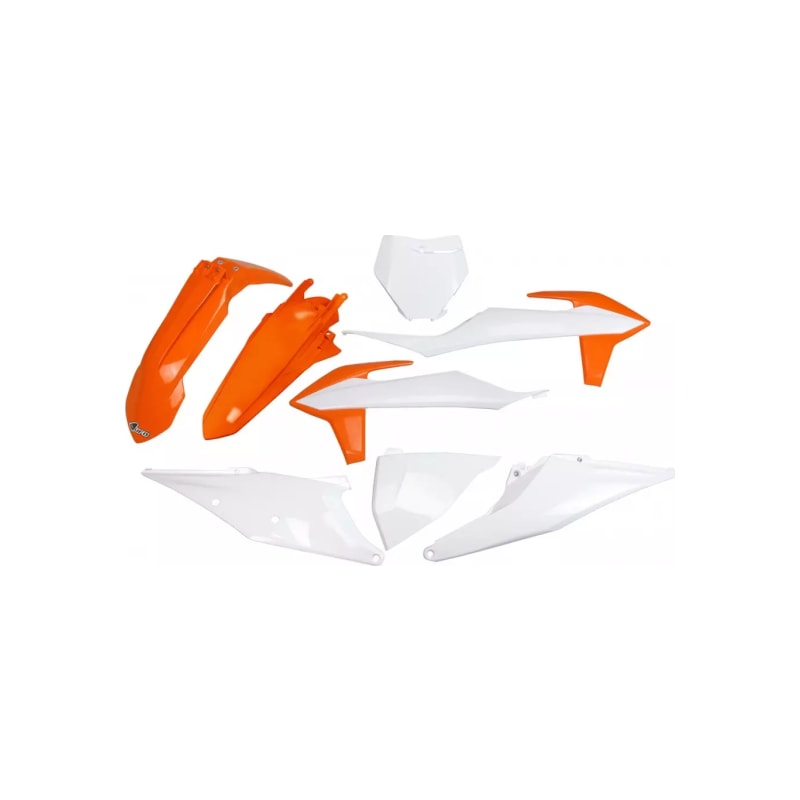 Komplet plastików UFO KTM SX SX-F 19-22  OEM