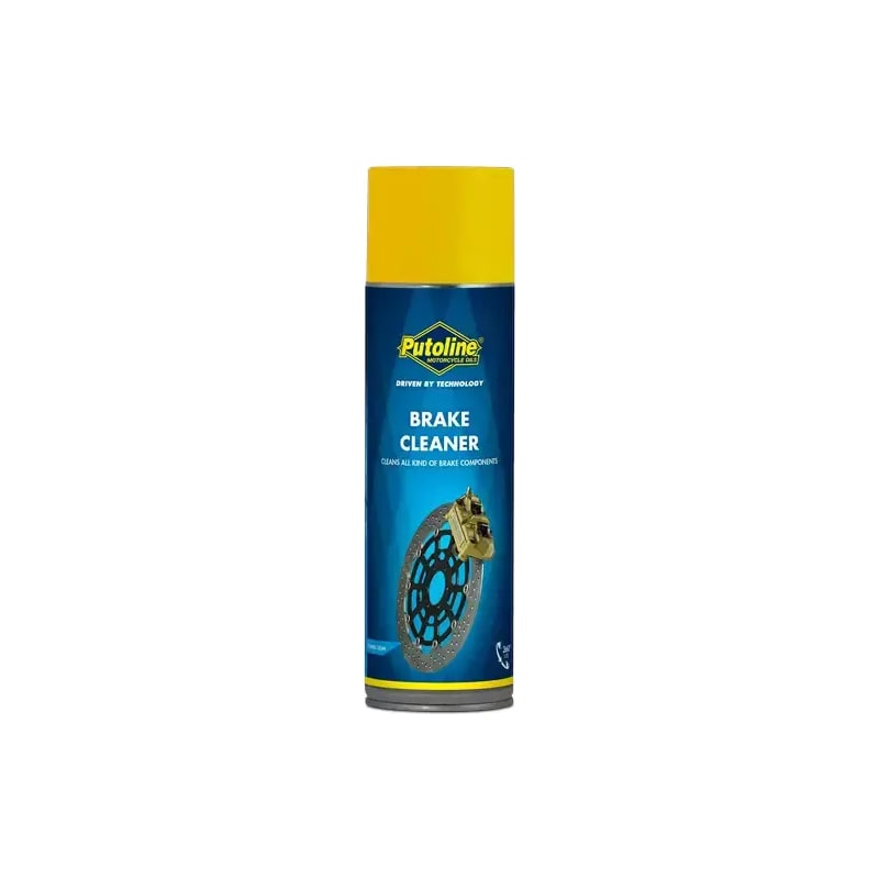 Środek do czyszczenia hamulców w aerozolu Putoline Brake Cleaner 500ml
