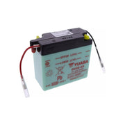 Akumulator standardowy 6V 4Ah Yuasa 6N4B-2A