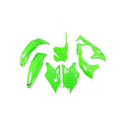 Komplet plastików UFO Kawasaki KXF 250 zielony