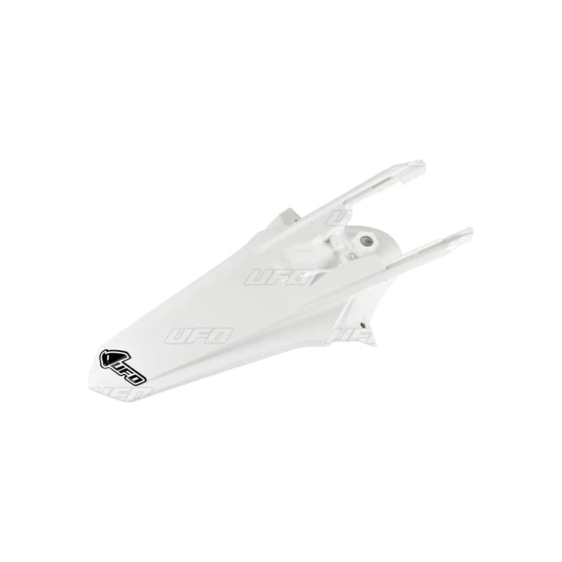 Błotnik tył UFO KTM SX 85 18 biały