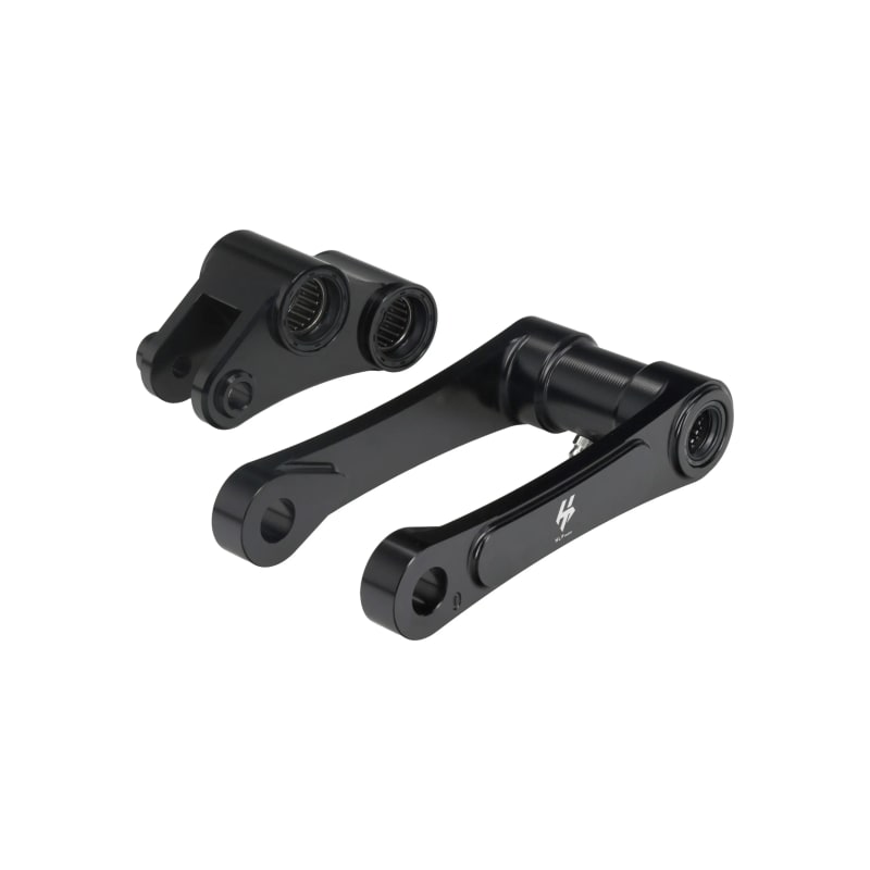 Zestaw obniżający zawieszenie HLP 50mm czarny