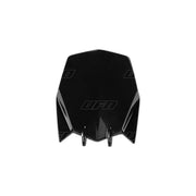 Tablica na numer startowy UFO Husqvarna TC 449 499 11-13 czarna