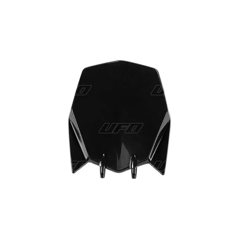Tablica na numer startowy UFO Husqvarna TC 449 499 11-13 czarna