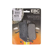 Klocki hamulcowe EBC FA 381 (2 szt.)