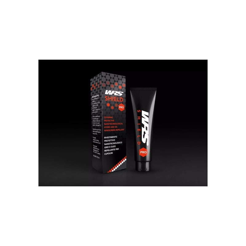 Pasta do czyszczenia szyb motocyklowych WRS 10ml