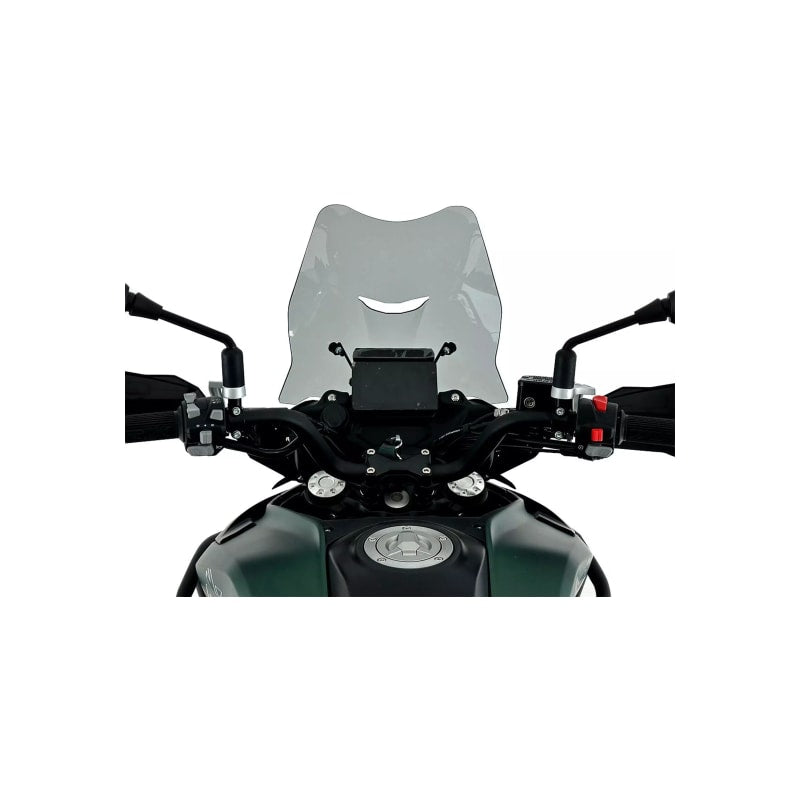 Szyba motocyklowa WRS Touring Benelli TRK 702 X/C przyciemniana