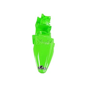 Błotnik tył UFO Kawasaki KLX 110 10-20 zielony