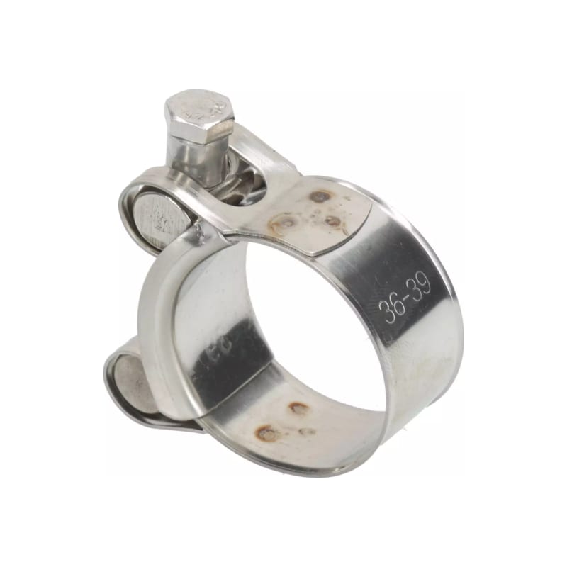 Obejma tłumika HLP 36-39mm
