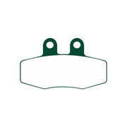 Klocki hamulcowe EBC FA 132 (2 szt.)