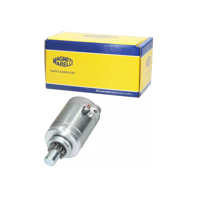 Rozrusznik elektryczny Magneti Marelli Piaggio APE 50- PK 50 125
